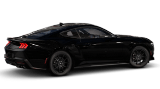 2025 Ford Mustang® External Image 4